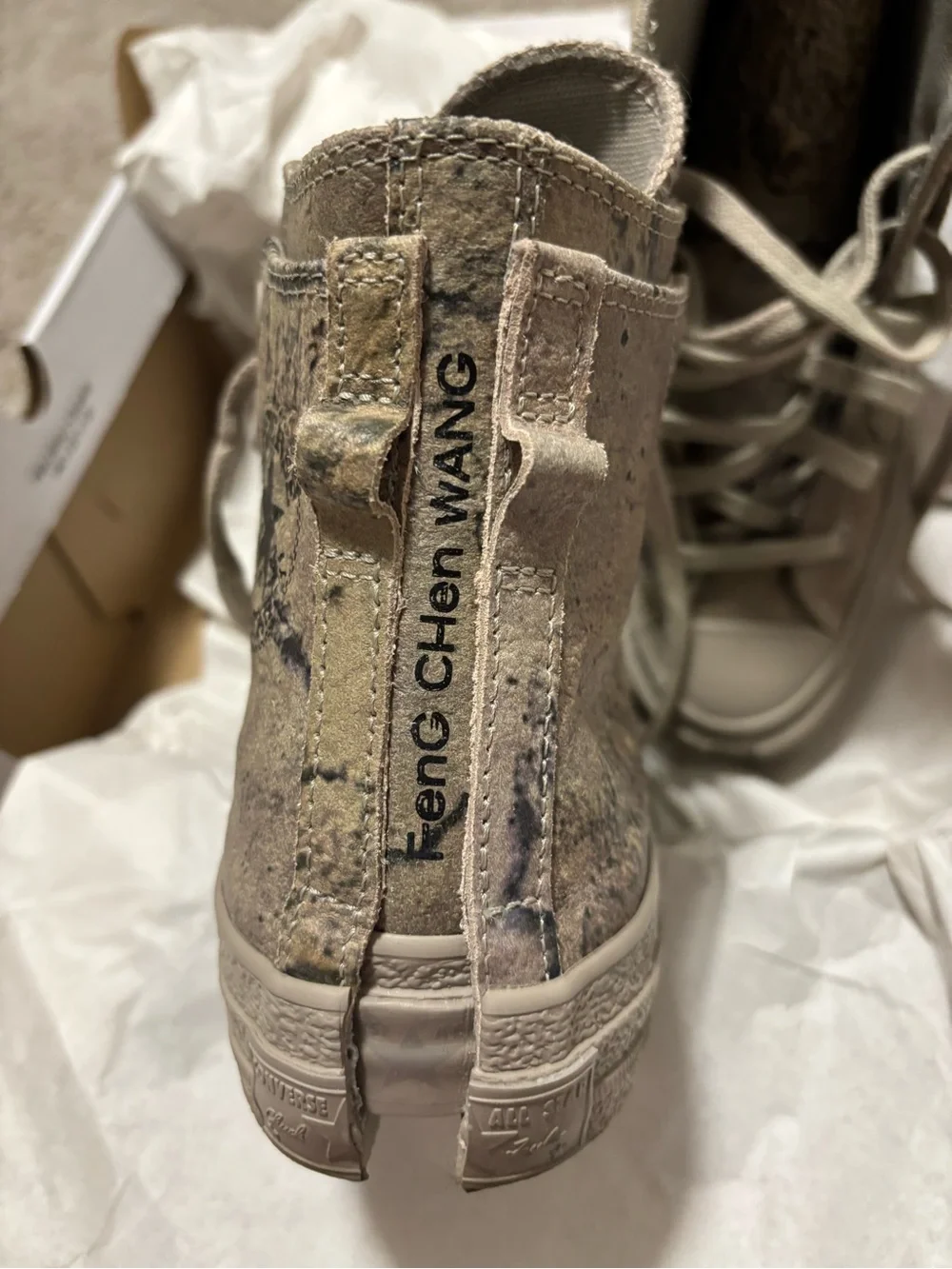 Converse x Feng Chen Wang Chuck 70 Mens 2 in 1 Hi - Picture 4 of 7